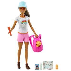 Barbie Wellness Doll