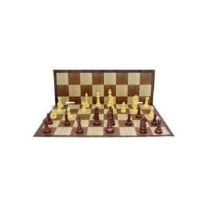 Alternative view of Meridian Point Compact Travel Classic Chess