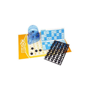 Alternative view of Meridian Point Classic Mini Bingo Game