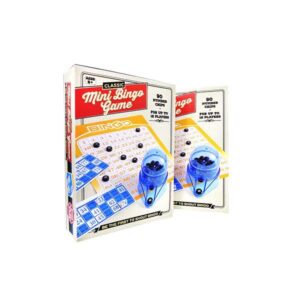 Meridian Point Classic Mini Bingo Game