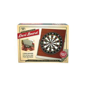 Meridian Point Magnetic Desktop Dart Board