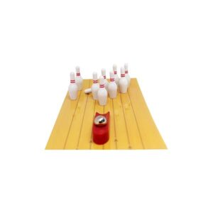 Alternative view of Meridian Point Classic Desktop Bowling Set