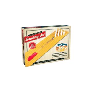 Meridian Point Classic Desktop Bowling Set