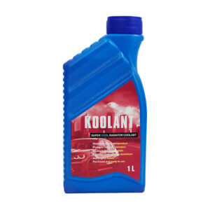 Radiator Coolant 1L Pink