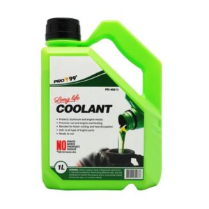 Radiator Coolant 1L Green