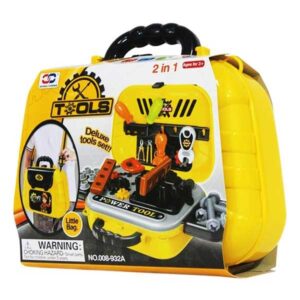 Wizkids Tool Bag Playset