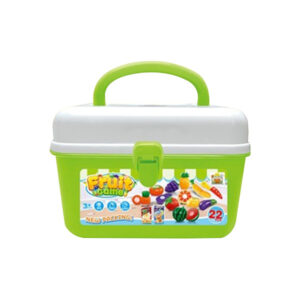Wizkids  Educational Cutting Fruit Game