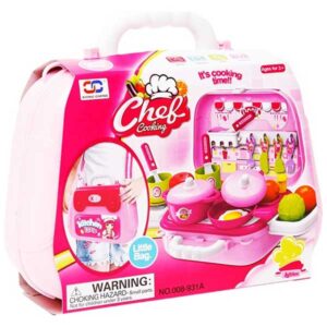 Wizkids Little Kitchen Playset