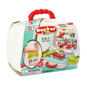 Wizkids Fun Little Doctor Medical Set