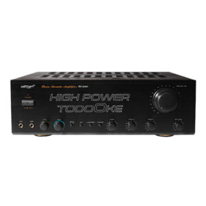 Konzert High Power Karaoke Amplifier-1000w x 2 Mic Input