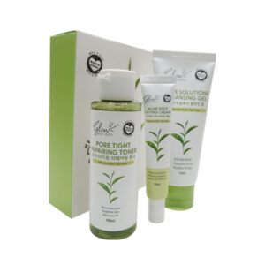Hello Glow Acne Defense Set