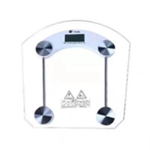 Digital Scale, Glass, Thick