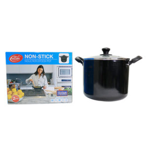 Chefs Gallery Induction Stock Pot 24cm Non Stick