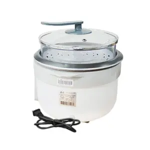 Alternative view of Asahi Rice Cooker 10 Cups Glass Cover Unique Design