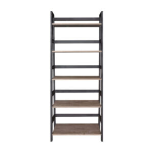 Sanyang Bookshelf Metal Frame 5 Layer