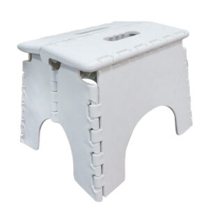 Alternative view of Folding Stool Plastic 120Kg Load Cap