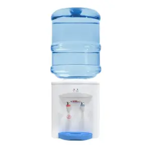 Alternative view of Nikon Water  Dispenser  Top Loading With Hot And Cold Table Top