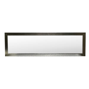 Mirror Over The Door 30x120cm