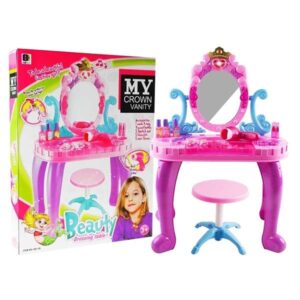Wizkids Crown Vanity Beauty Set