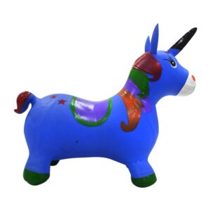 Bouncing Animals - Unicorn