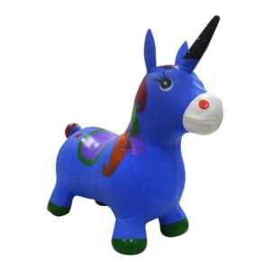 Alternative view of Bouncing Animals - Unicorn