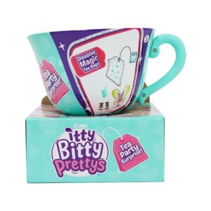 Alternative view of Itty Bitty Prettys Tea Party Surprise Series 2 Small Tea Cup