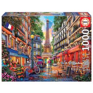 PZL 1000 Paris -  Dominic Davison - Ages 11+