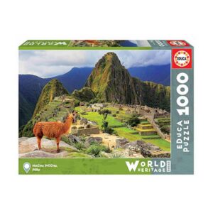 PZL 1000 Machu Picchu -  Peru - Ages 11+