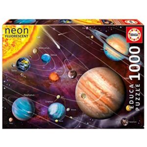 PZL 1000 Neon Solar System Ages 11+