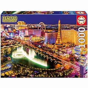 PZL 1000 Neon Las Vegas - Ages 11+