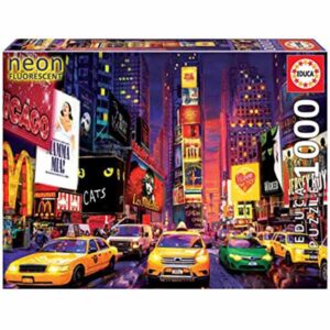 PZL 1000 Times Square Neon - Ages 11+