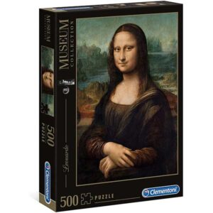 PZL 500 Leonardo: Mona Lisa - Ages 9+