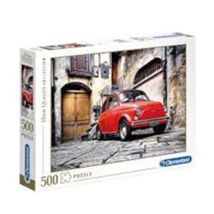 PZL 500 HQC Cinquecento -  Ages 9+
