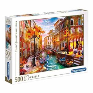 PZL 500 HQC Sunset Over Venice - Ages 9+