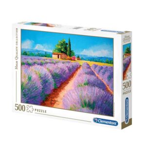PZL 500 HQC Lavender Scent -  Ages 9+