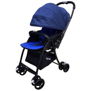 Apruva Lightweight Reversible Stroller - Blue