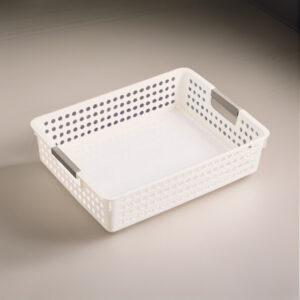 Utility Tray 210g White 36 x 25.5 x 8.5cm 24/Ctn
