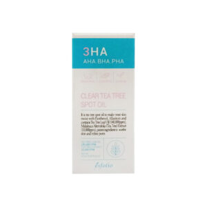 Alternative view of Esfolio 3HA Clear Tea Tree Spot Oil