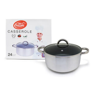 Casserole 24cm