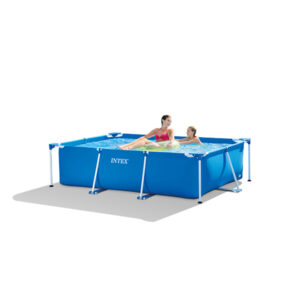 Alternative view of Rectangular Frame Pool