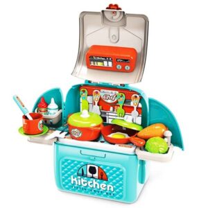 Wizkids Kitchen Play Set