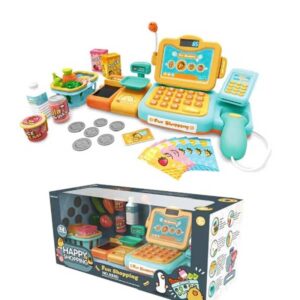 Wizkids Cash Register 37x14x19
