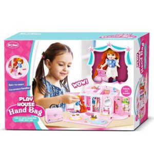 Wizkids Handbag Playhouse 24x10x20