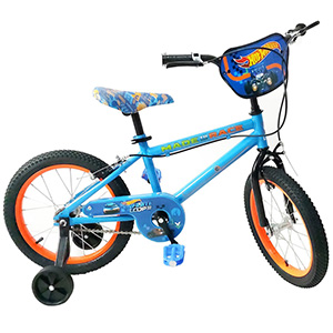 Hot Wheels 16" Bike