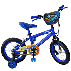 Hot Wheels 14" Bike