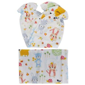 Little Ones Pillow & Bolster Case Infant Boy