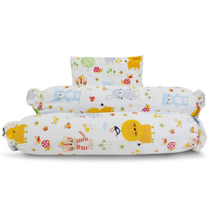 Alternative view of Little Ones Pillow & Bolster Set Infant Boy