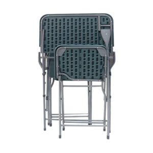 Alternative view of Metro Living Blow Molded Picnic Table Set