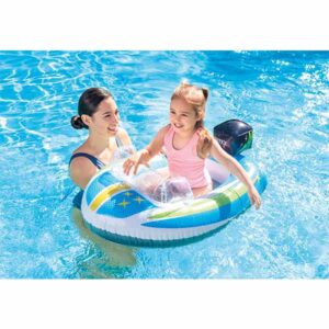 Alternative view of Intex Pool Cruiser Boat
