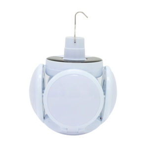 Island Solar Emergency Lamp Rechargeable